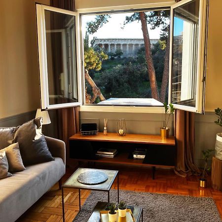 Agora Vista Acropolis Appartement Athene Buitenkant foto