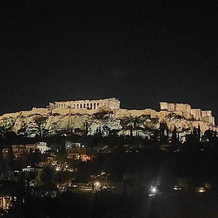Agora Vista Acropolis Appartement Athene Buitenkant foto