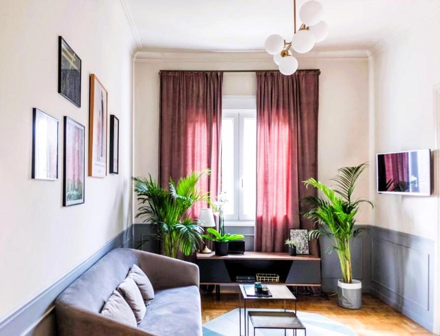 Agora Vista Acropolis Appartement Athene Buitenkant foto
