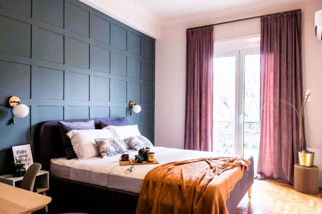 Agora Vista Acropolis Appartement Athene Buitenkant foto