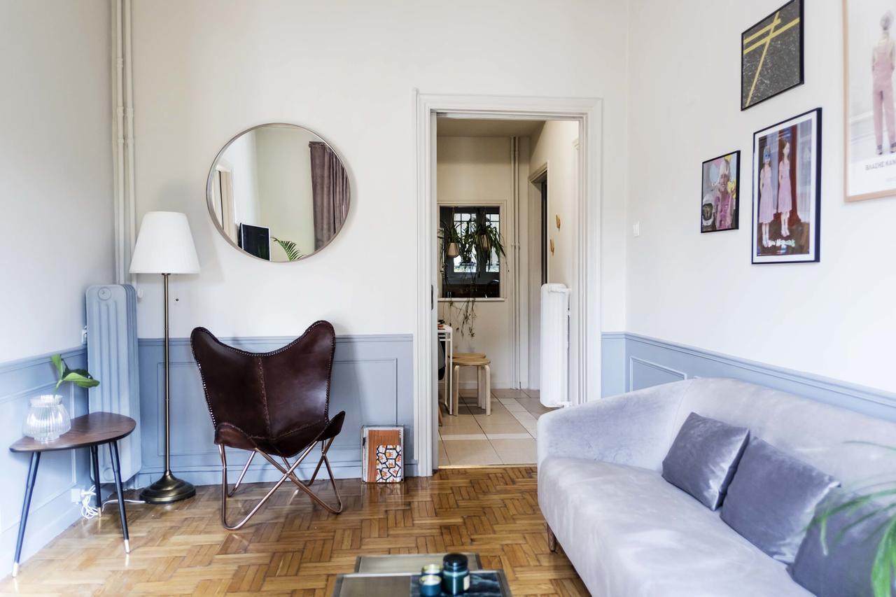 Agora Vista Acropolis Appartement Athene Buitenkant foto