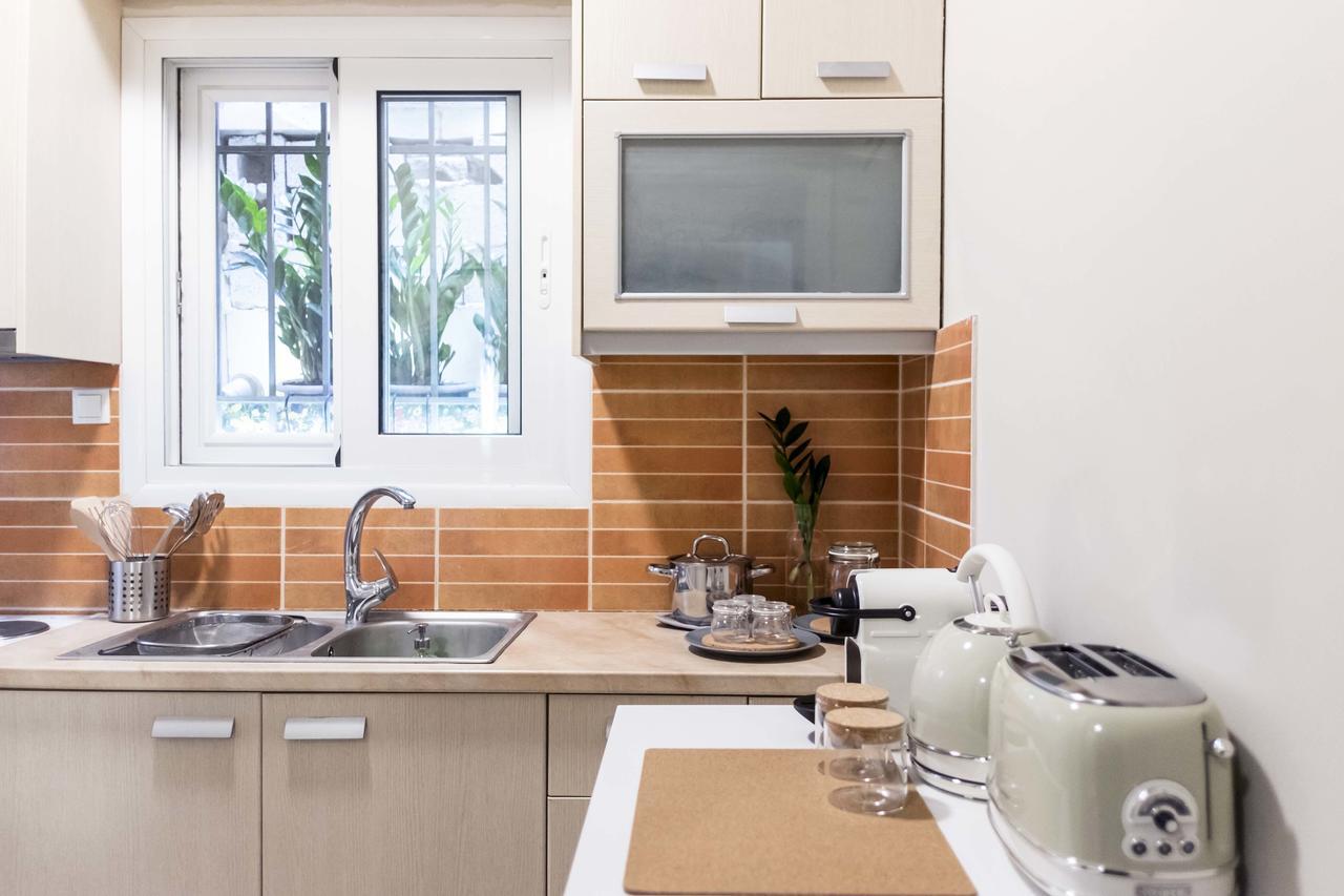 Agora Vista Acropolis Appartement Athene Buitenkant foto