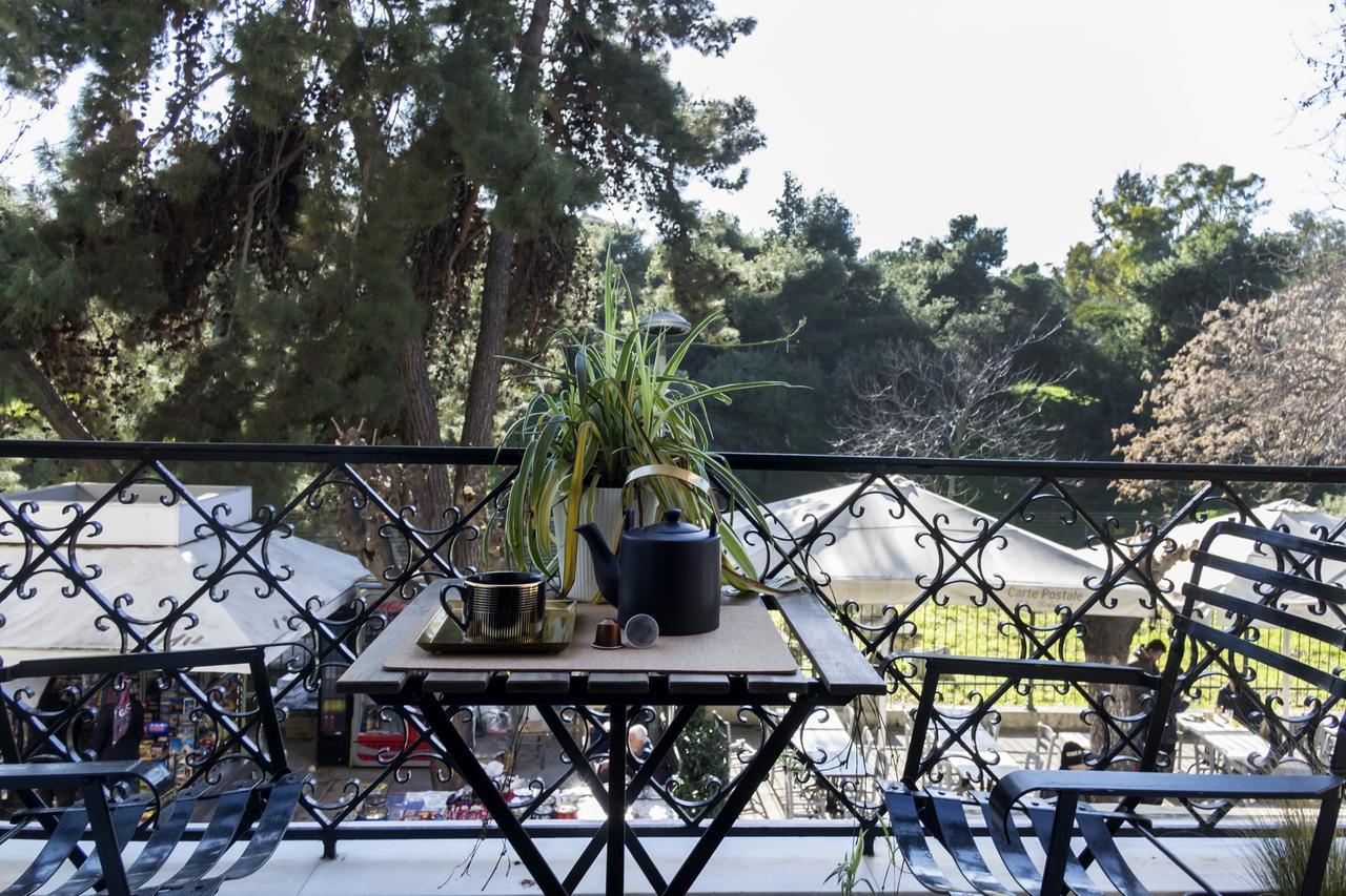 Agora Vista Acropolis Appartement Athene Buitenkant foto